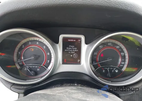 2011 Dodge Journey Mainstreet из США, поврежденный, VIN 3D4PG1FG9BT538872